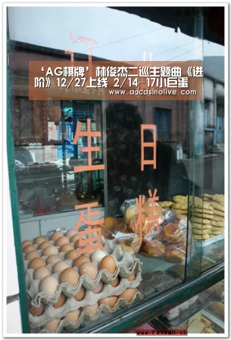 ‘AG棋牌’林俊杰二巡主题曲《进阶》12/27上线 2/14-17小巨蛋连唱四天破个人记录(图1) AG综合